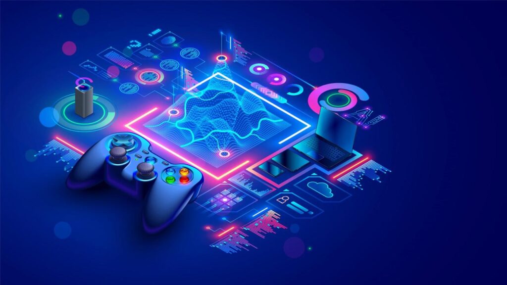 AI in gaming and entertainment