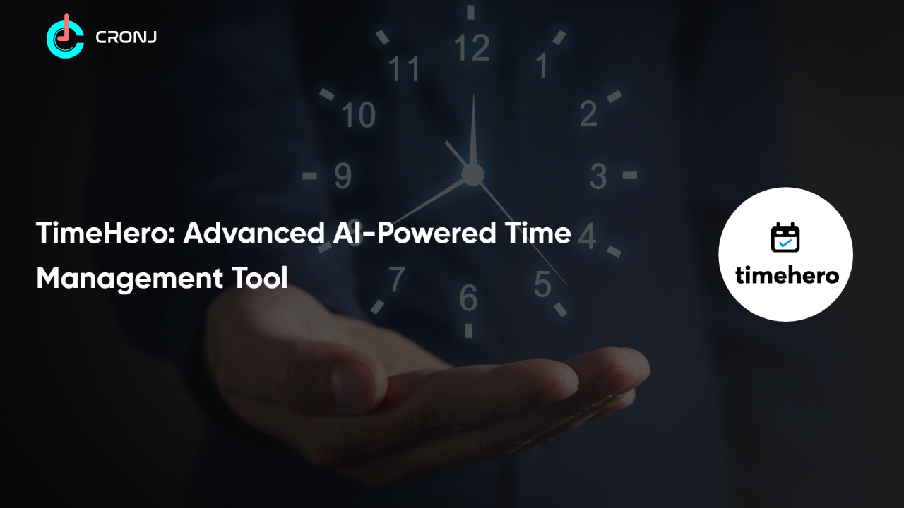 AI tools for time management