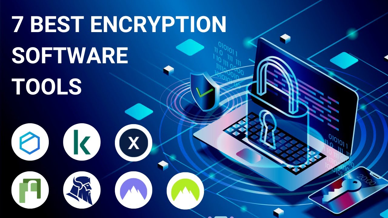 Encryption software for businesses